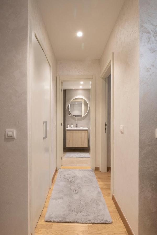 Apartamento Beograd Na Vodi - BW Vista Luxury Exterior foto