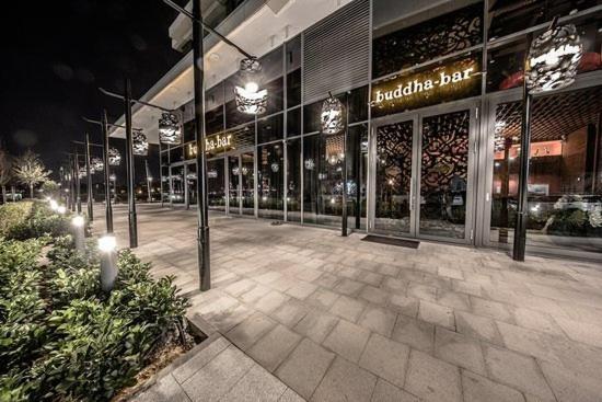 Apartamento Beograd Na Vodi - BW Vista Luxury Exterior foto