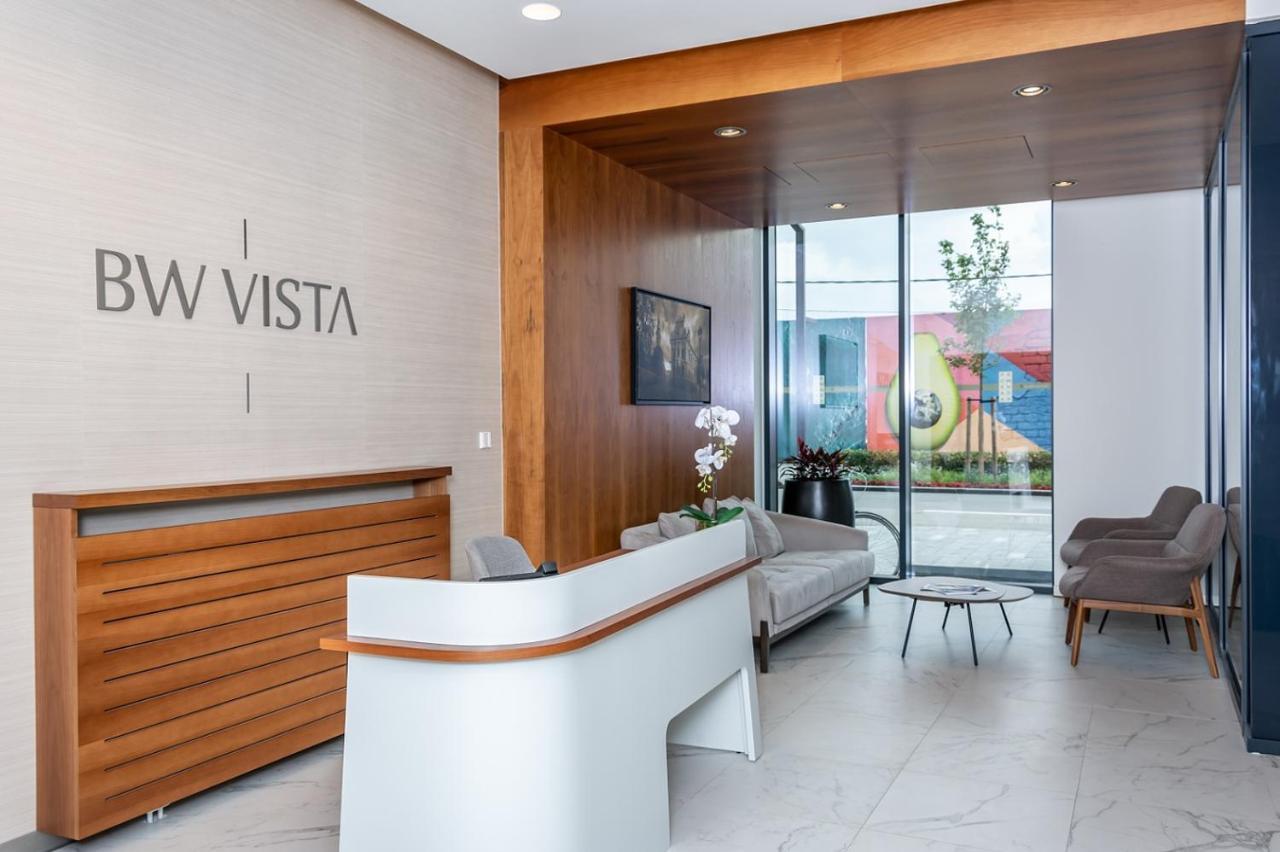 Apartamento Beograd Na Vodi - BW Vista Luxury Exterior foto