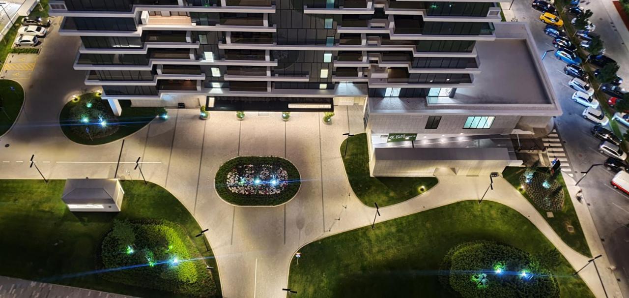 Apartamento Beograd Na Vodi - BW Vista Luxury Exterior foto